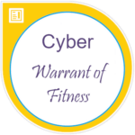 Cyber Warrant of Fitness